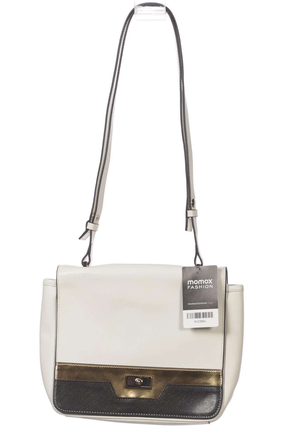 

Coccinelle Damen Handtasche, weiß, Gr.