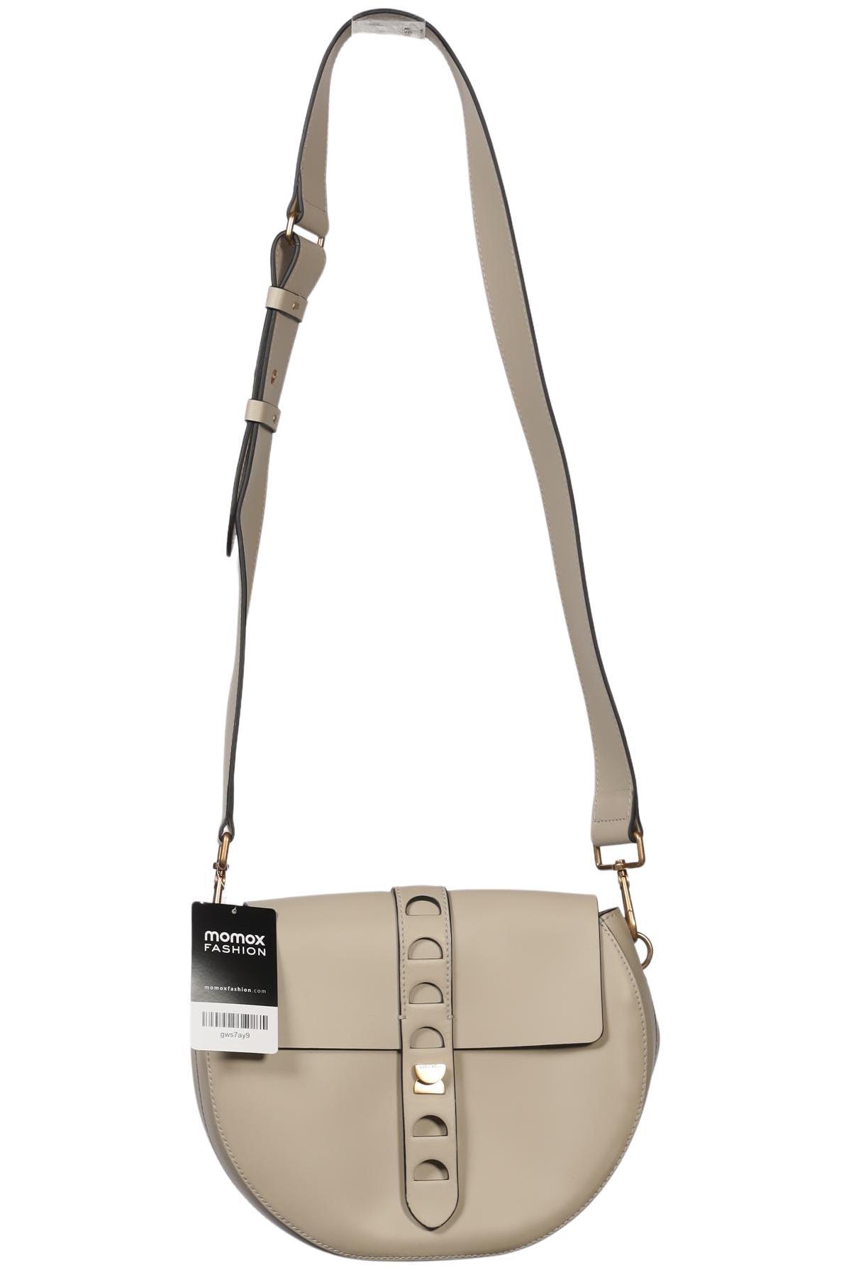 

Coccinelle Damen Handtasche, beige, Gr.