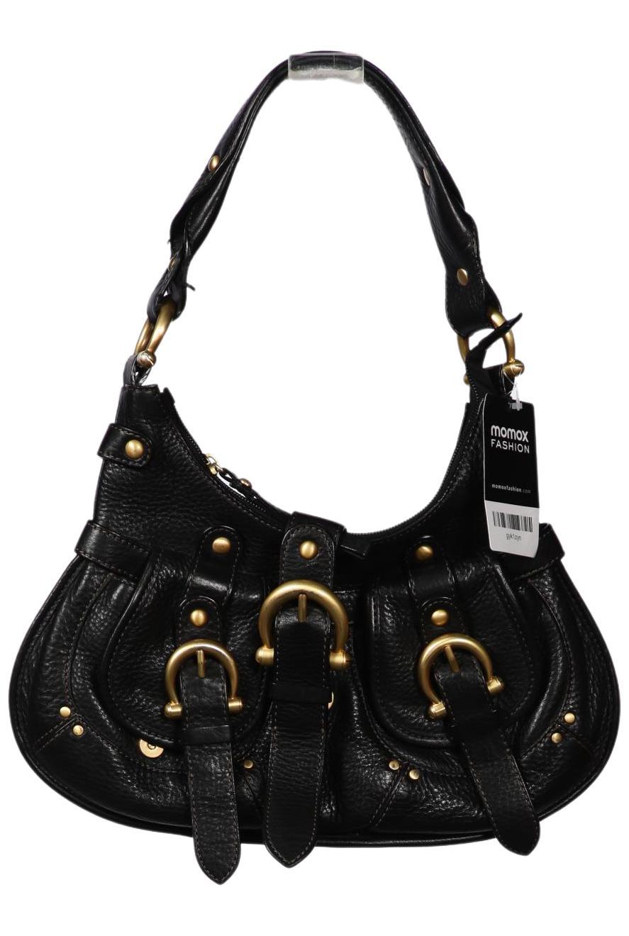 

Coccinelle Damen Handtasche, schwarz, Gr.