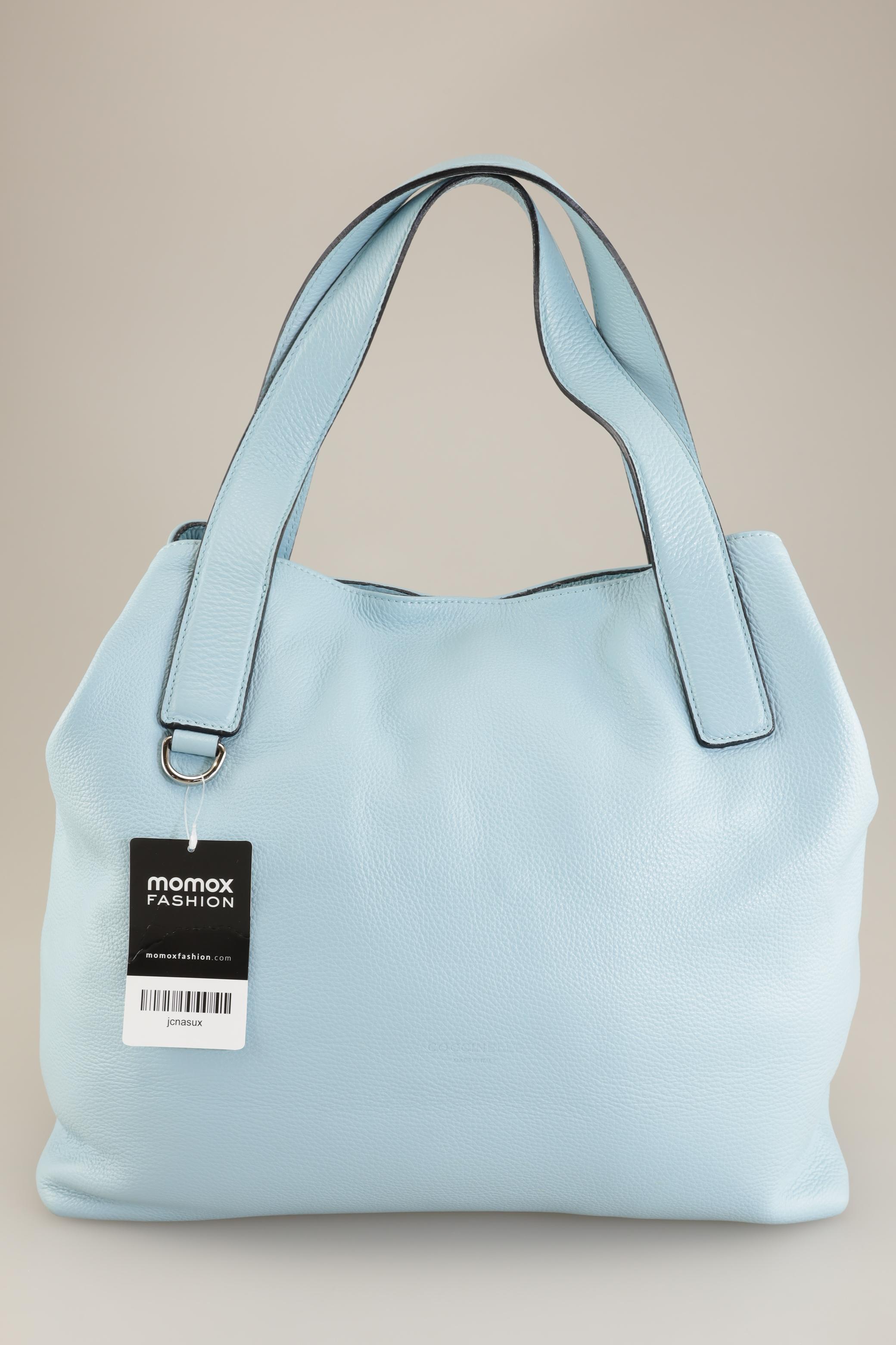 

Coccinelle Damen Handtasche, hellblau, Gr.