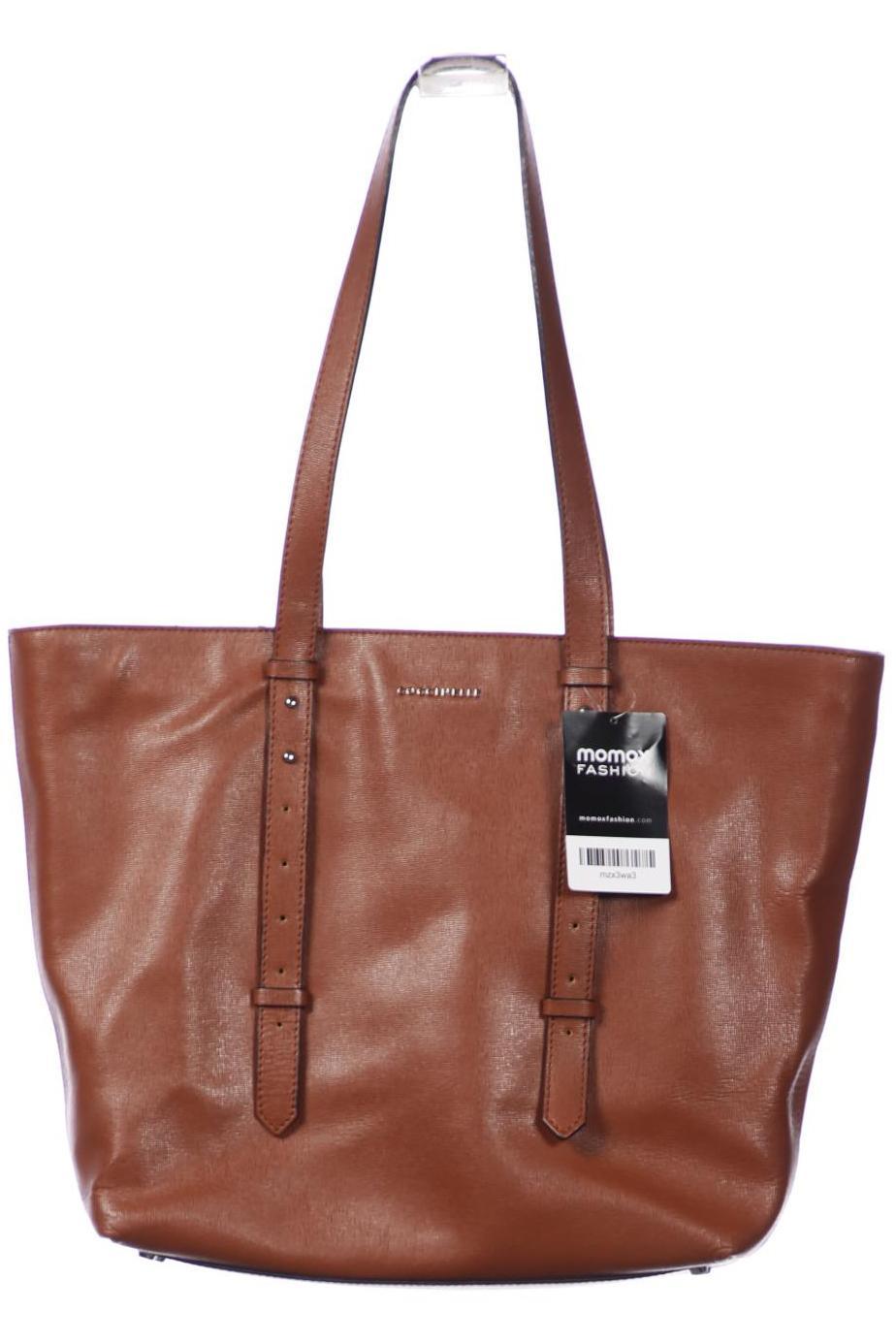 

Coccinelle Damen Handtasche, braun, Gr.