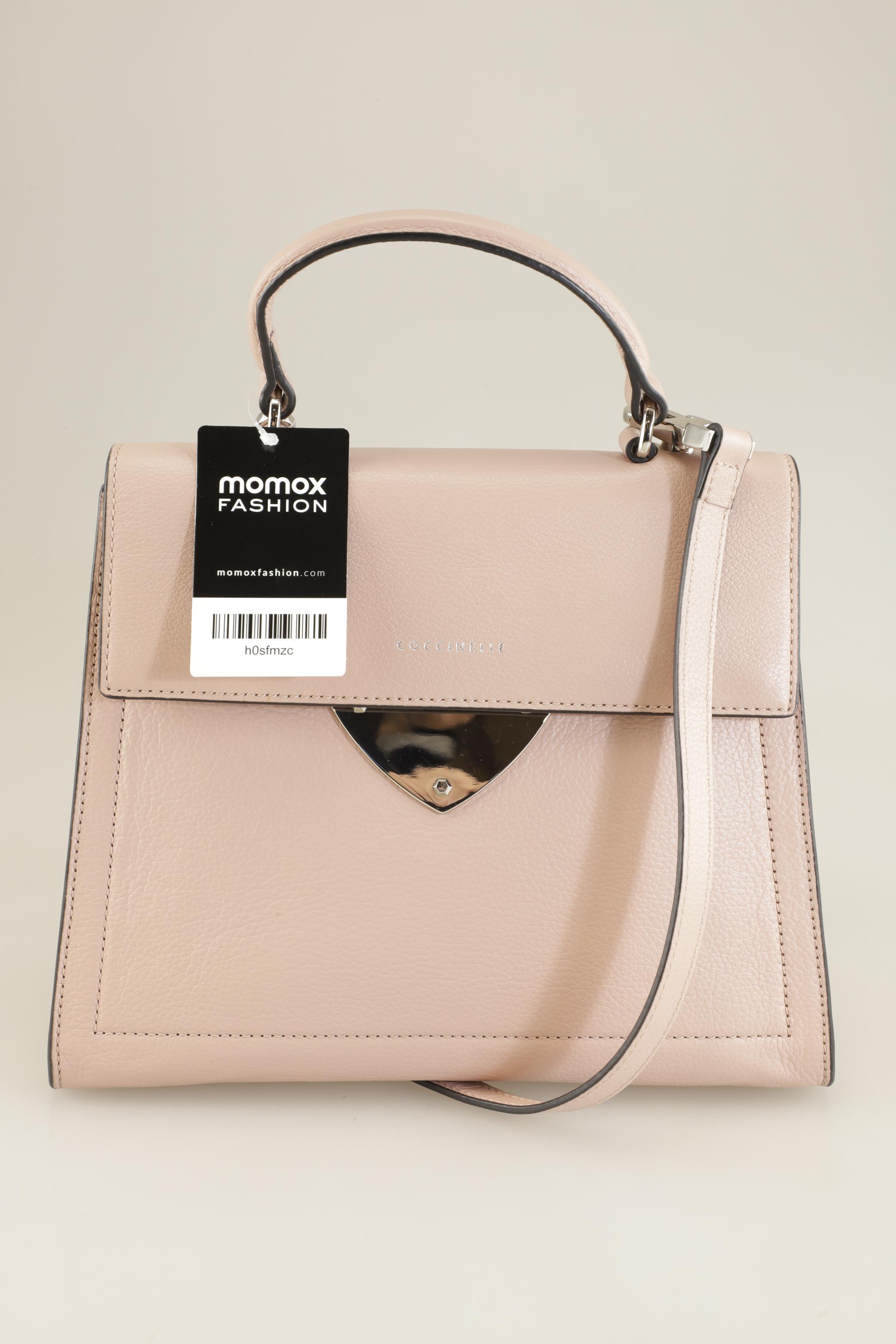 

Coccinelle Damen Handtasche, pink, Gr.