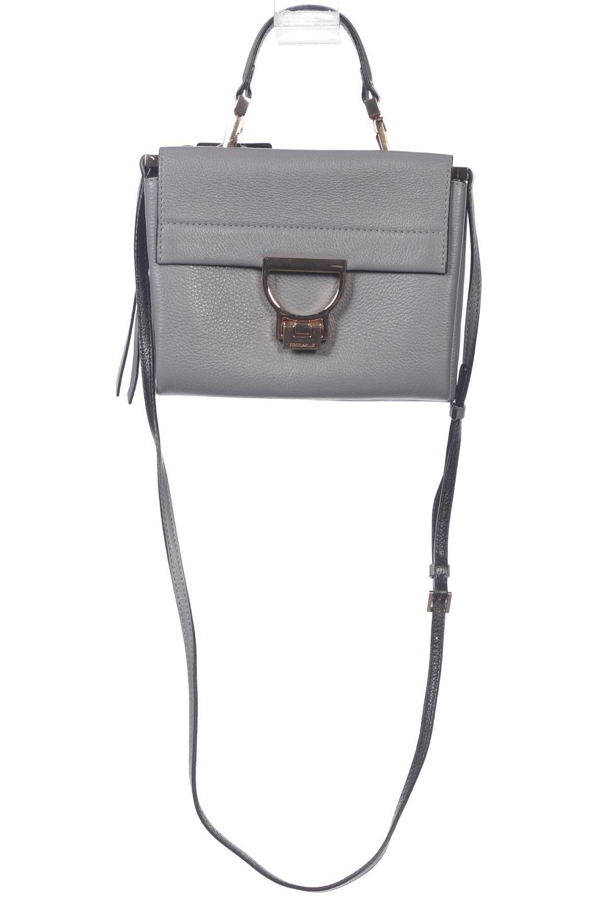 

Coccinelle Damen Handtasche, grau, Gr.
