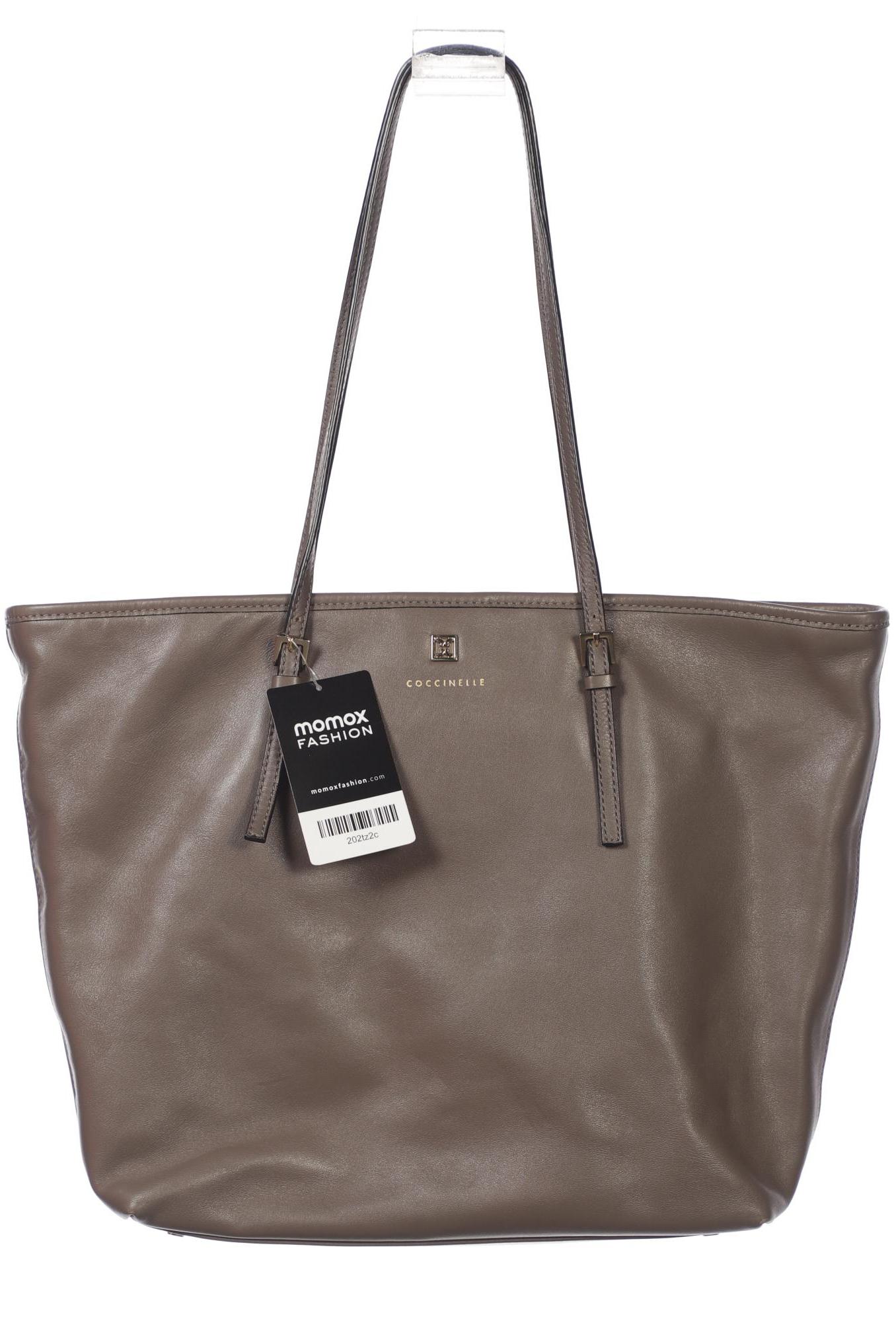 

Coccinelle Damen Handtasche, braun, Gr.