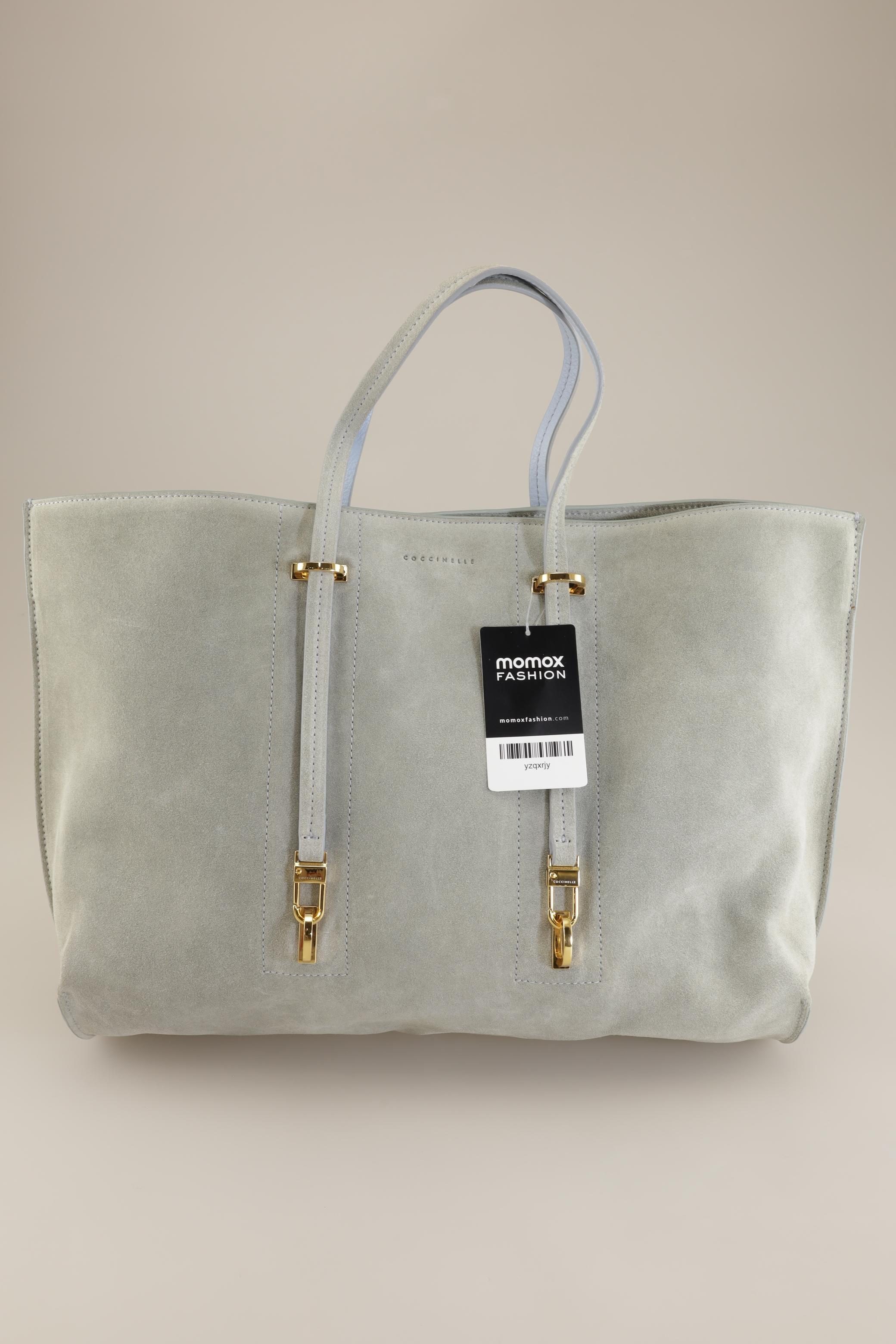 

Coccinelle Damen Handtasche, hellgrün, Gr.