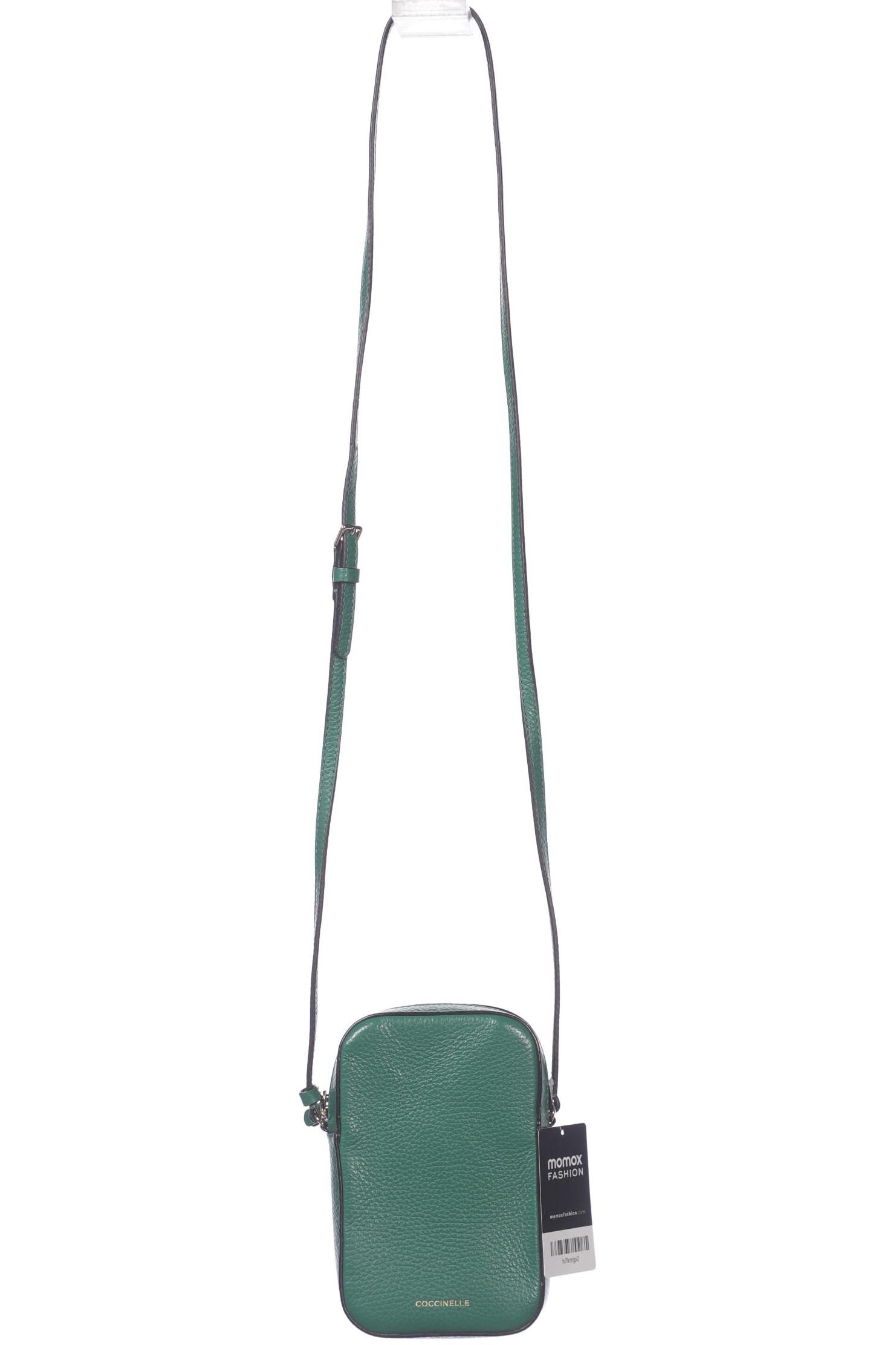 

Coccinelle Damen Handtasche, grün, Gr.