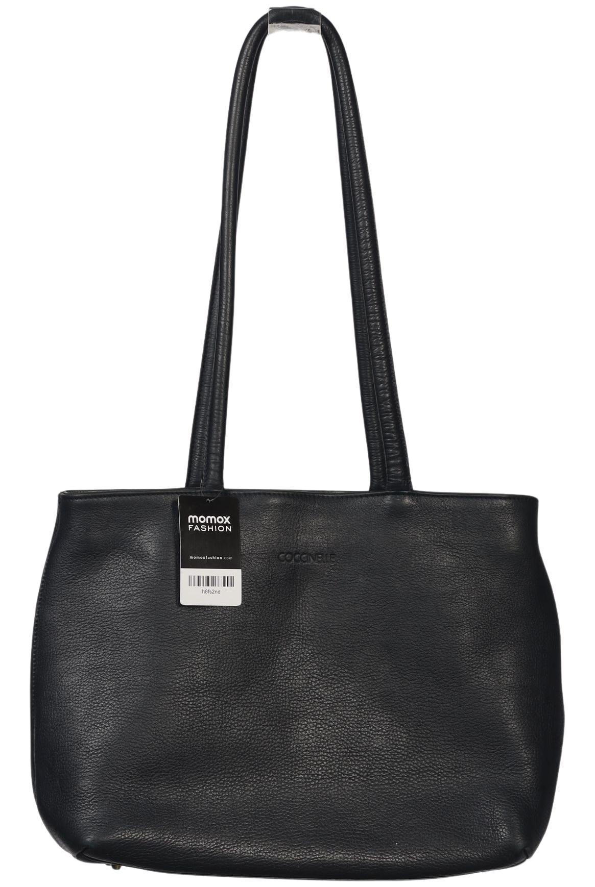 

Coccinelle Damen Handtasche, schwarz, Gr.