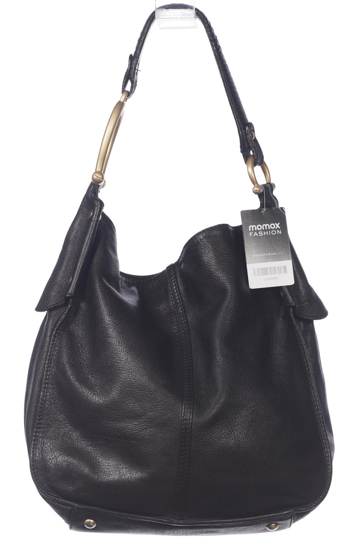 

Coccinelle Damen Handtasche, schwarz, Gr.