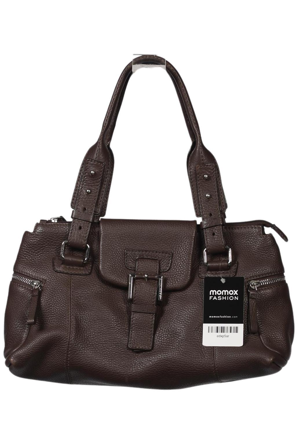 

Coccinelle Damen Handtasche, braun, Gr.