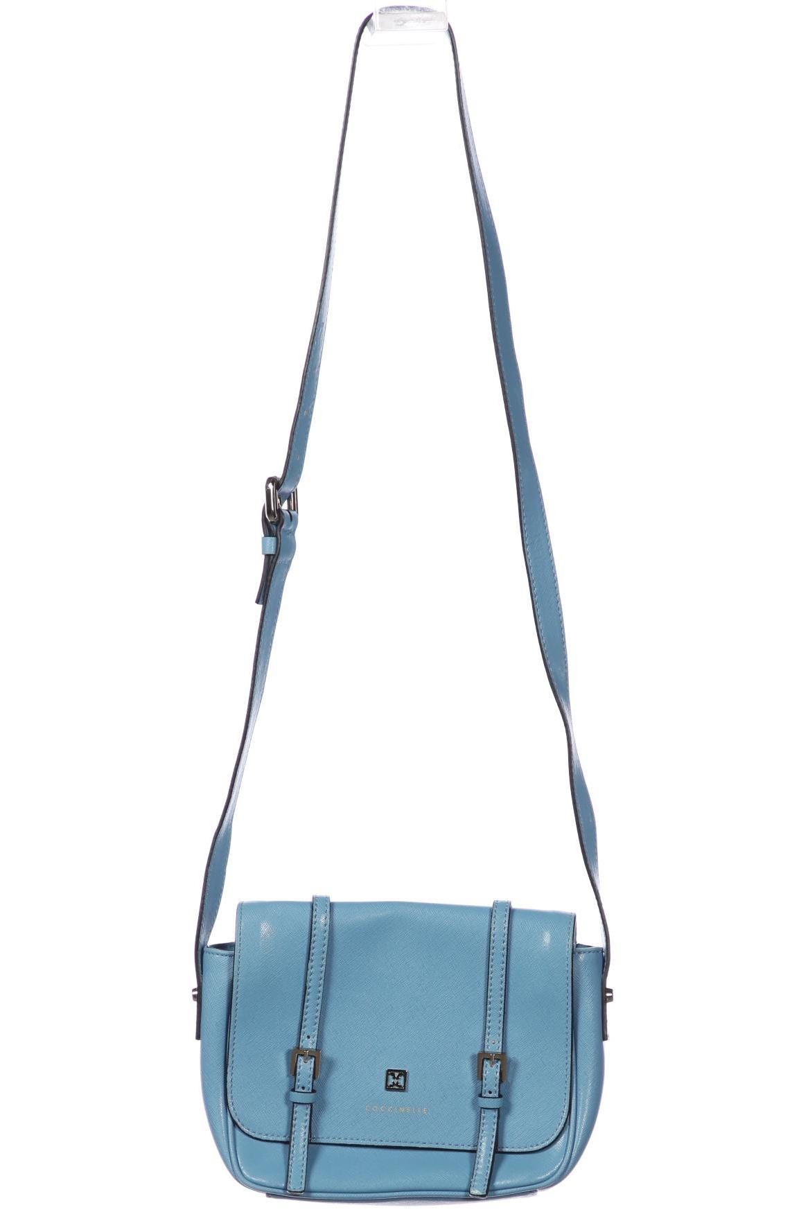 

Coccinelle Damen Handtasche, blau