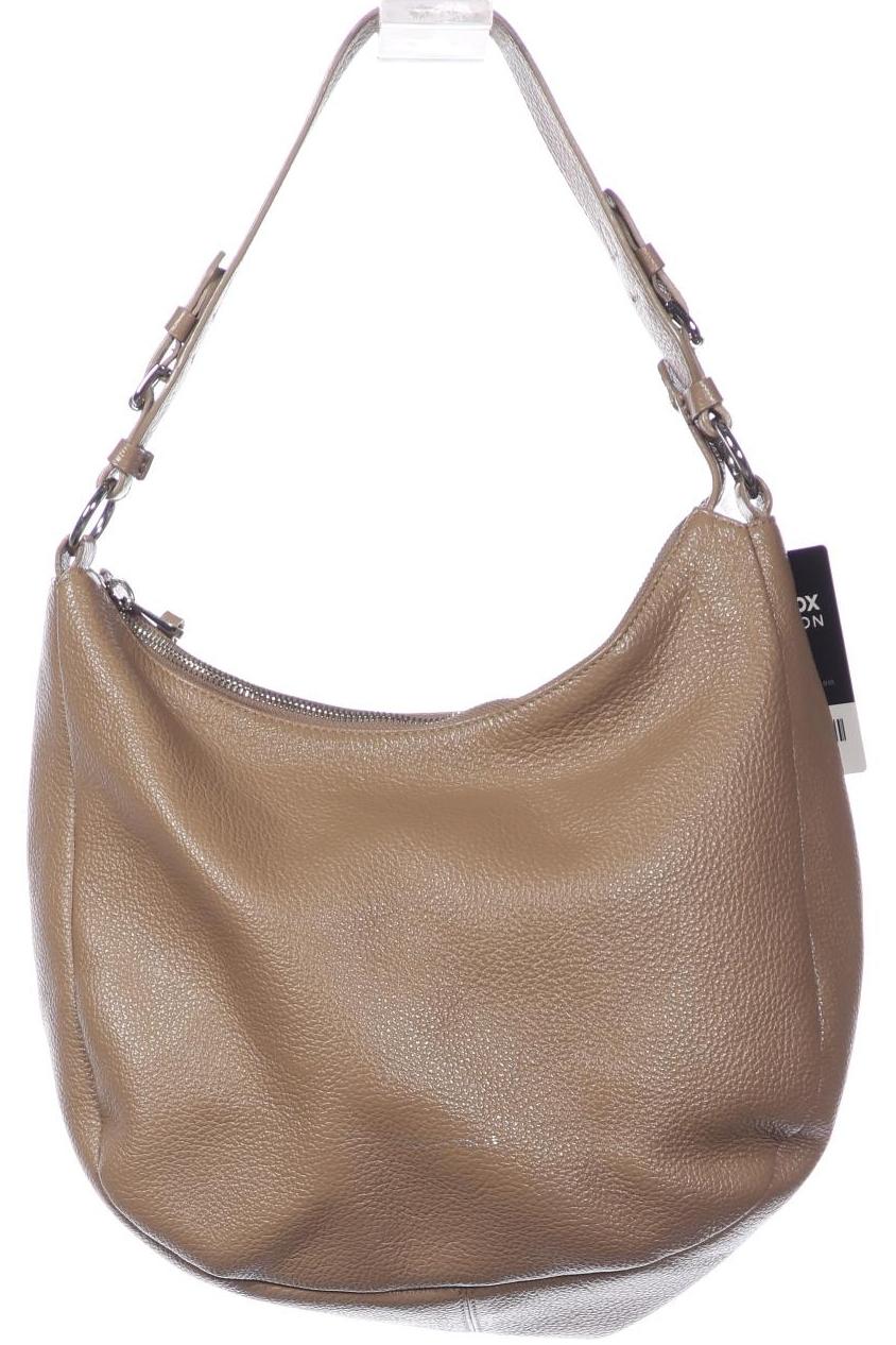 

Coccinelle Damen Handtasche, beige, Gr.