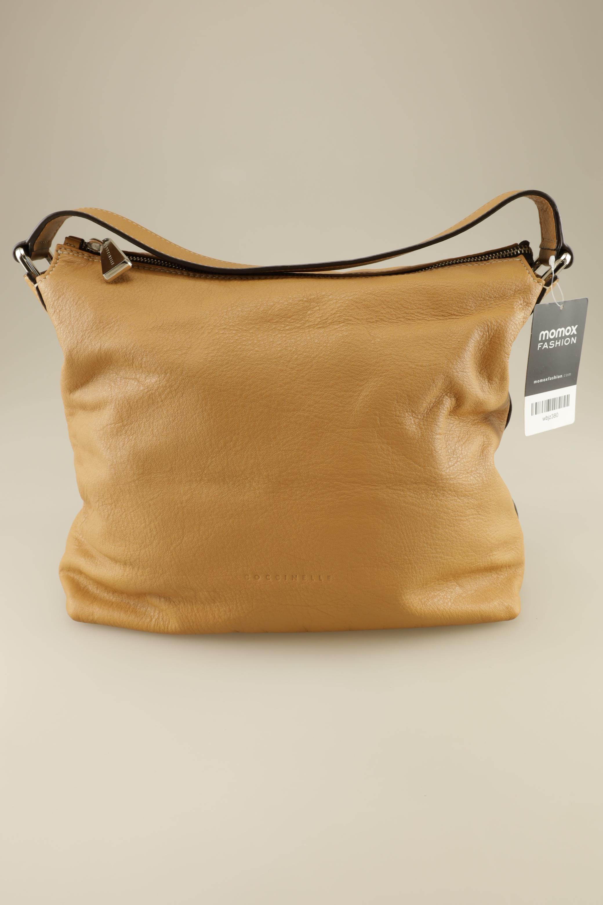 

Coccinelle Damen Handtasche, braun, Gr.