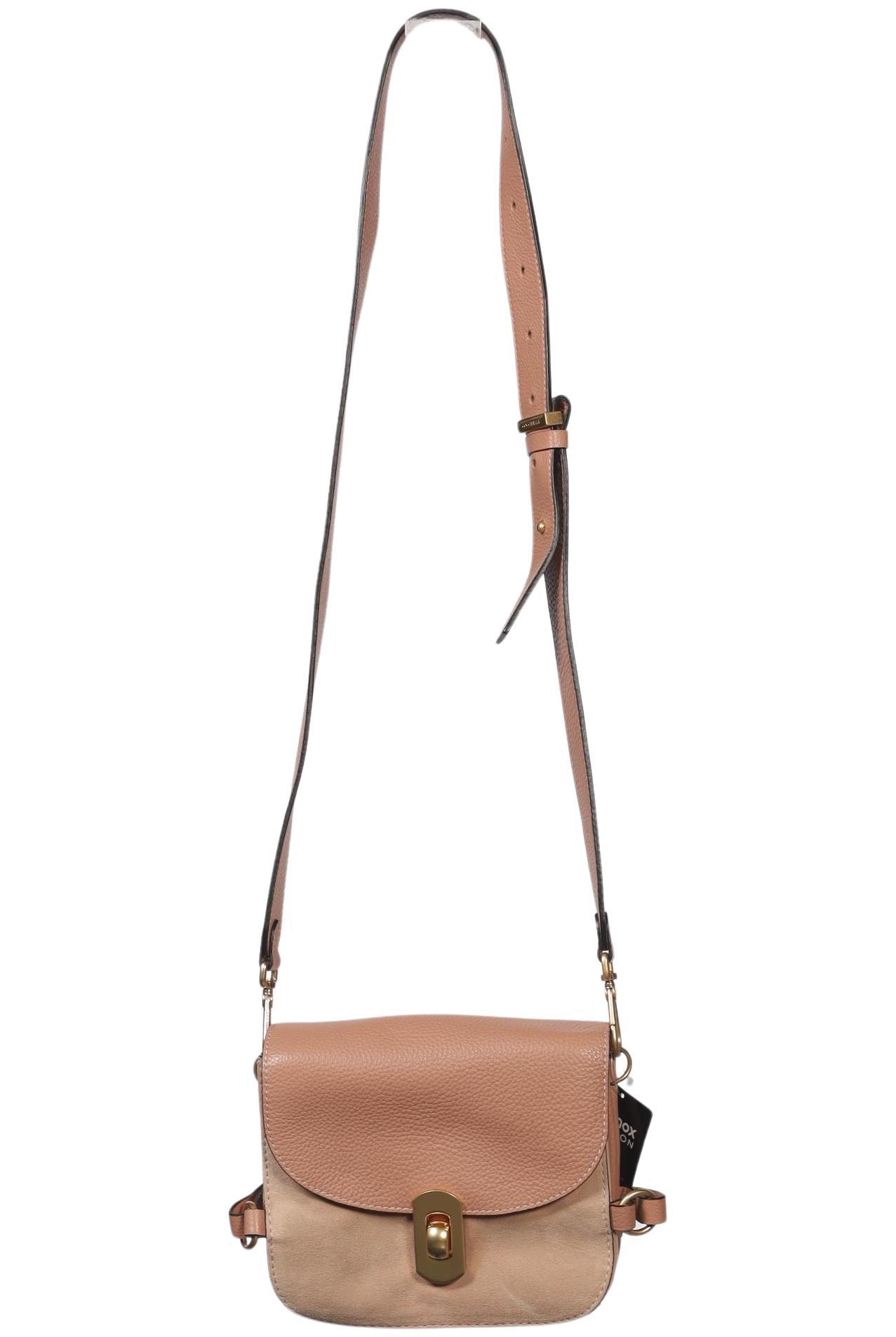 

Coccinelle Damen Handtasche, beige, Gr.