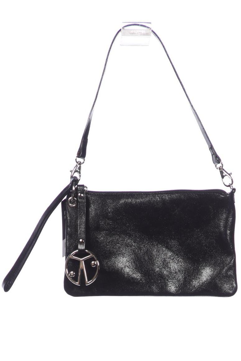 

Coccinelle Damen Handtasche, schwarz, Gr.
