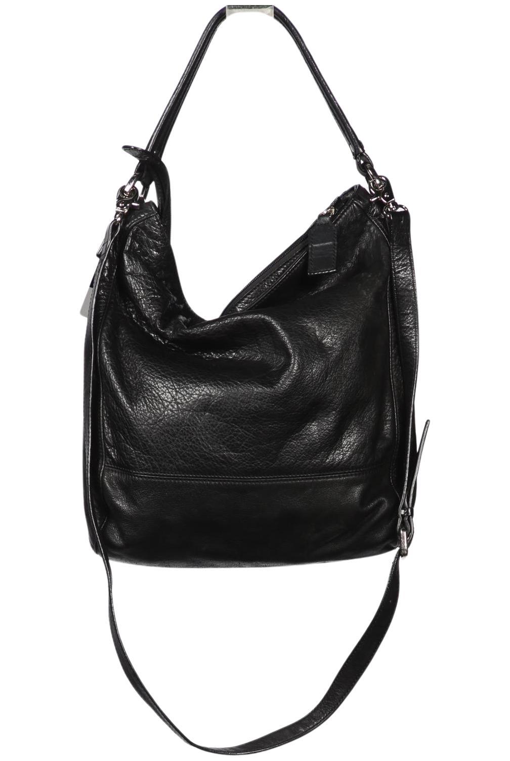 

Coccinelle Damen Handtasche, schwarz, Gr.
