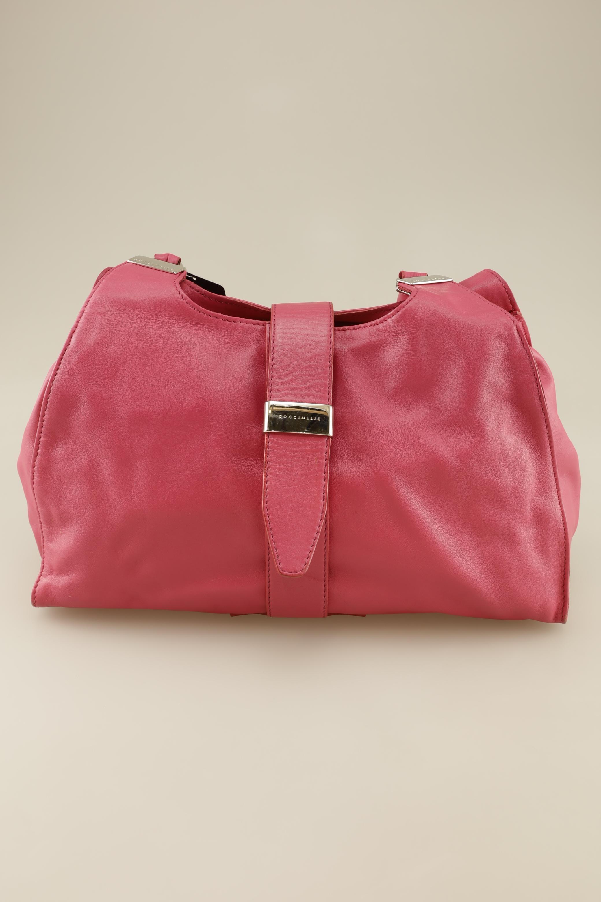 

Coccinelle Damen Handtasche, pink, Gr.