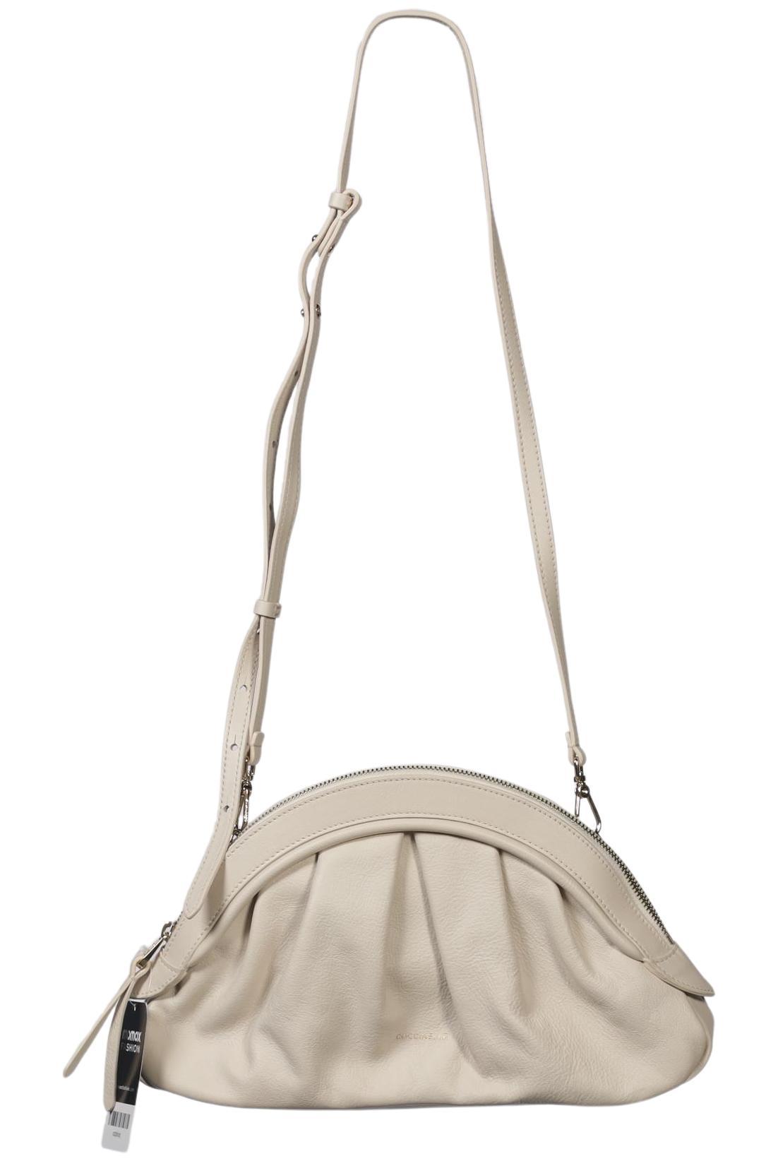 

Coccinelle Damen Handtasche, beige, Gr.