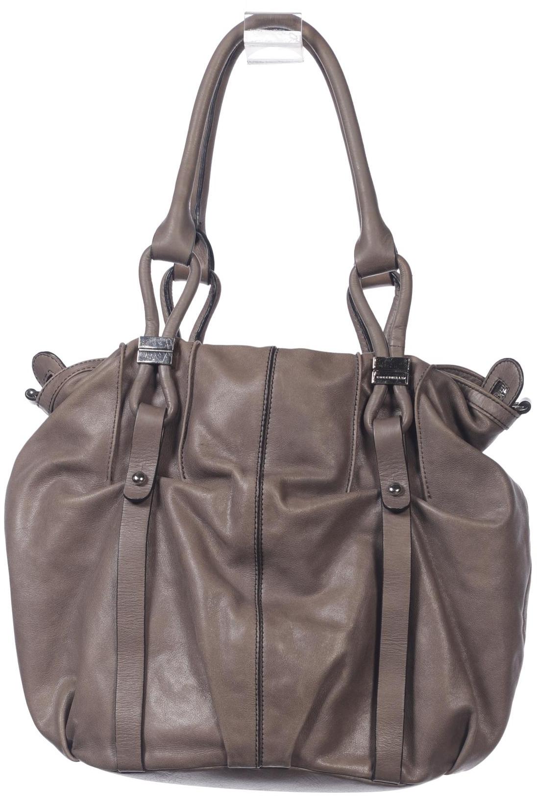 

Coccinelle Damen Handtasche, grau, Gr.