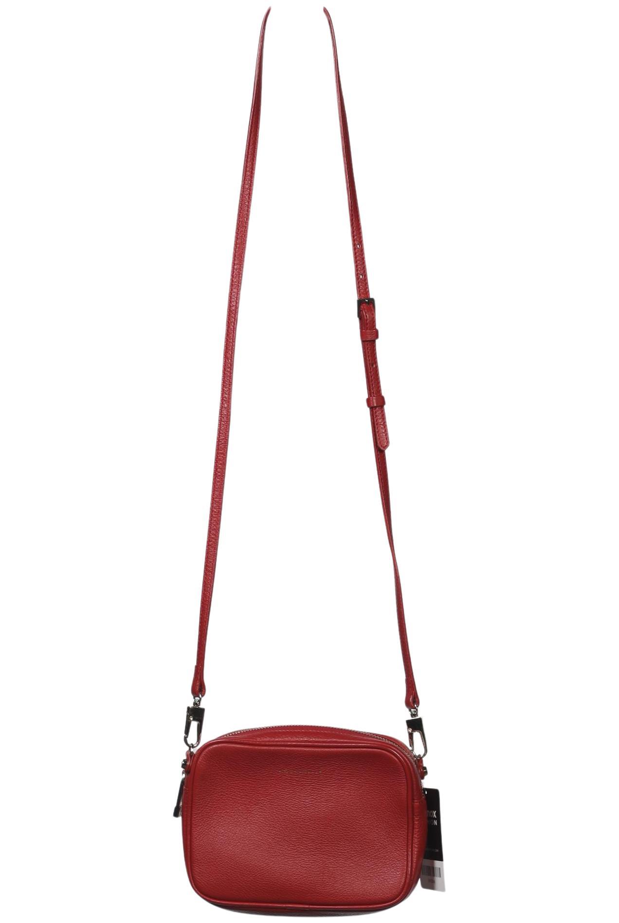 

Coccinelle Damen Handtasche, rot, Gr.