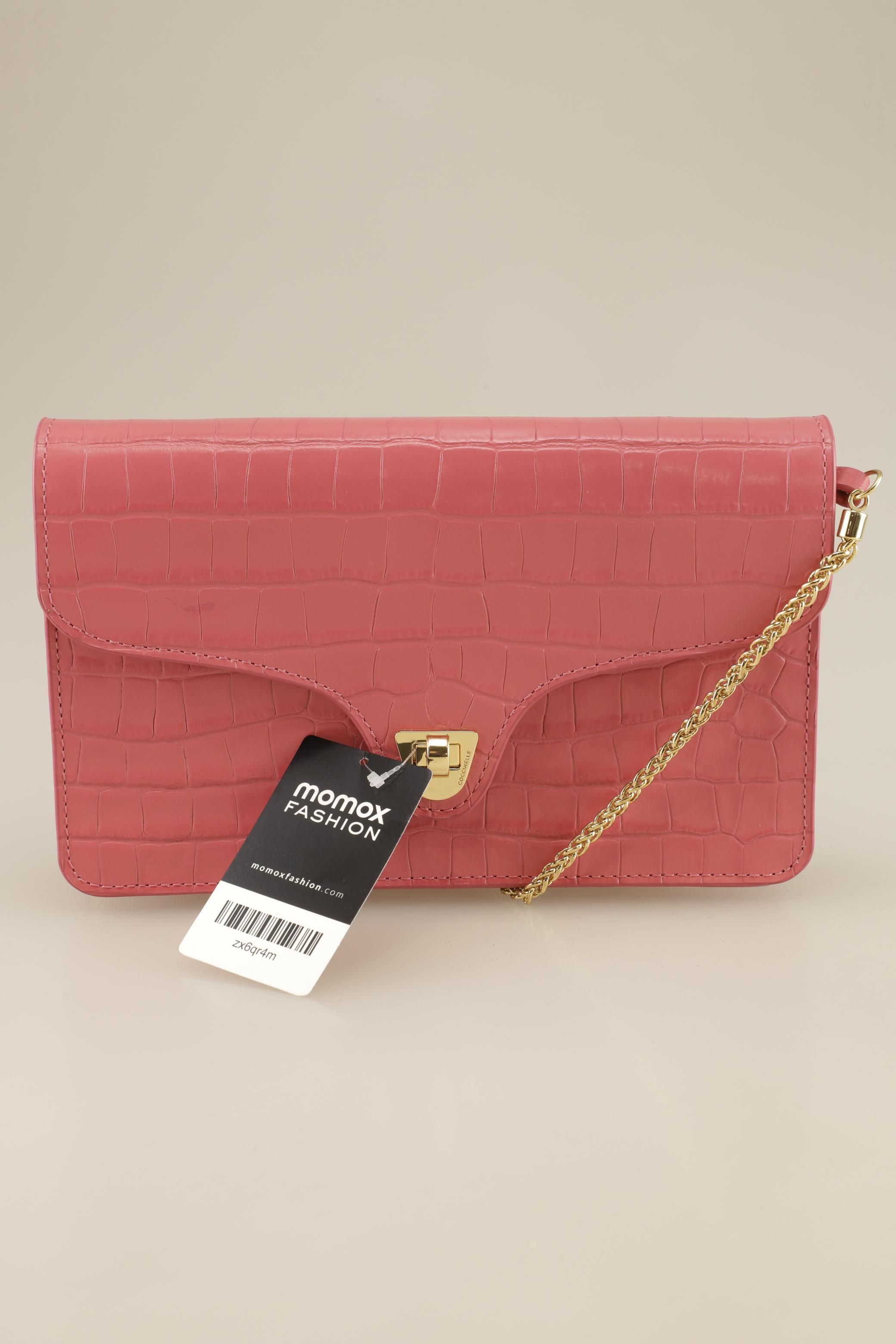 

Coccinelle Damen Handtasche, pink, Gr.