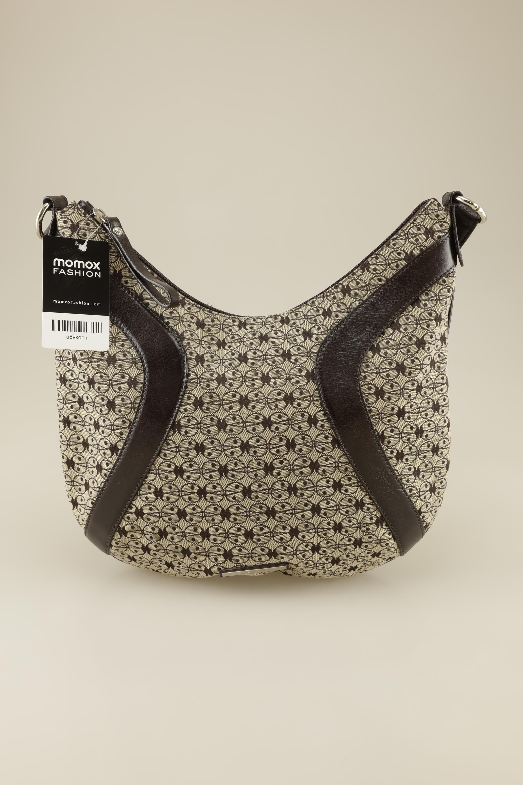 

Coccinelle Damen Handtasche, braun, Gr.