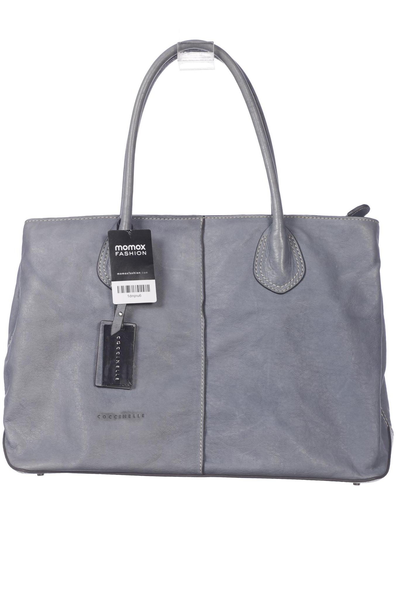 

Coccinelle Damen Handtasche, blau, Gr.