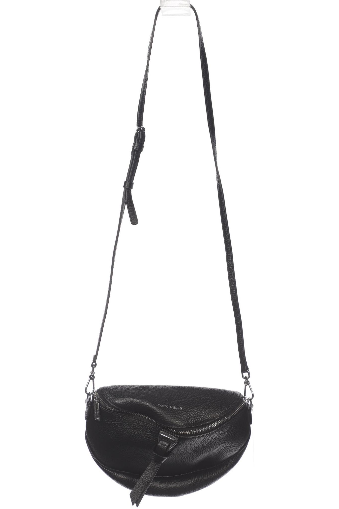 

Coccinelle Damen Handtasche, schwarz