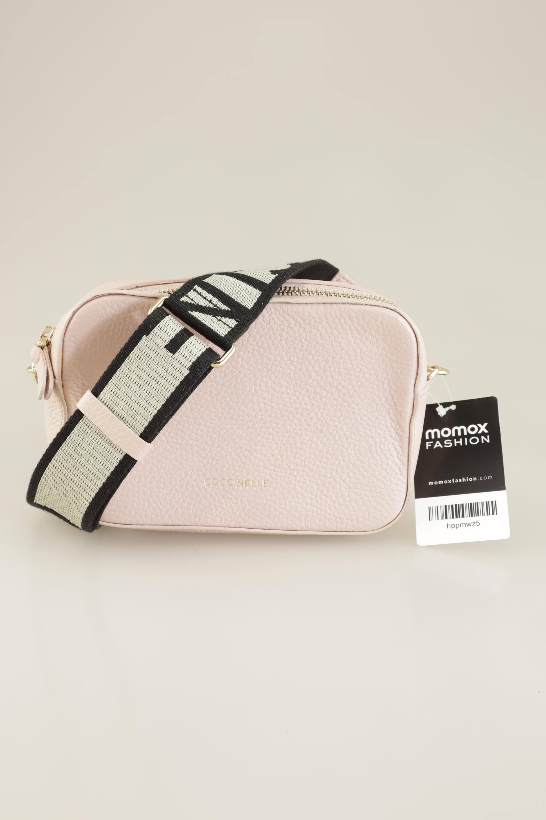 

Coccinelle Damen Handtasche, pink, Gr.
