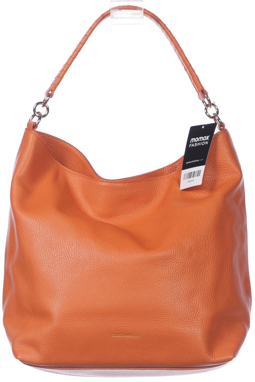 

Coccinelle Damen Handtasche, orange, Gr.