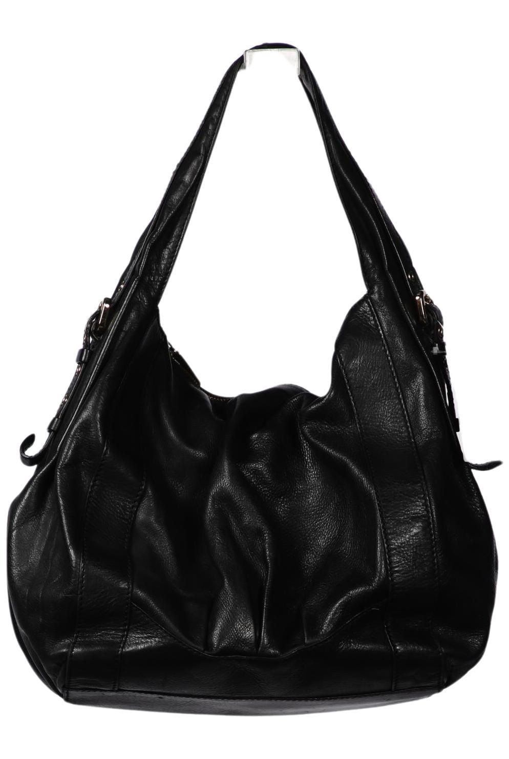 

Coccinelle Damen Handtasche, schwarz, Gr.