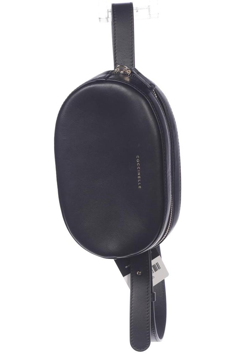 

Coccinelle Damen Handtasche, schwarz, Gr.