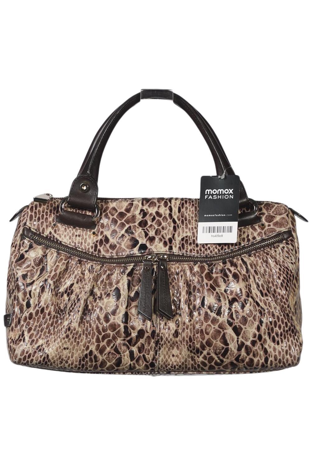 

Coccinelle Damen Handtasche, braun, Gr.