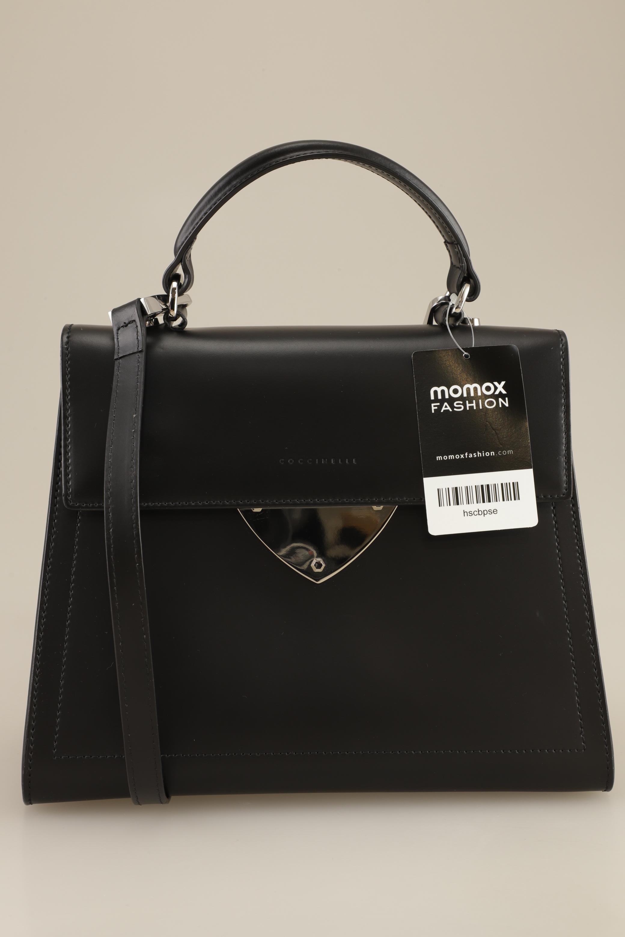 

Coccinelle Damen Handtasche, schwarz