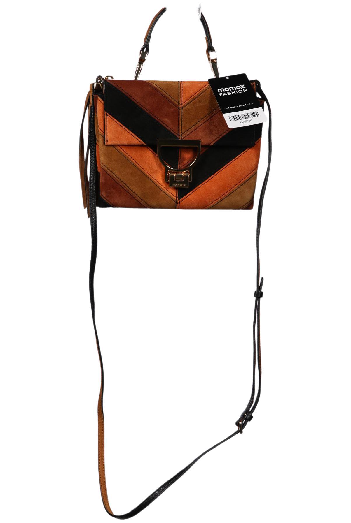 

Coccinelle Damen Handtasche, braun, Gr.