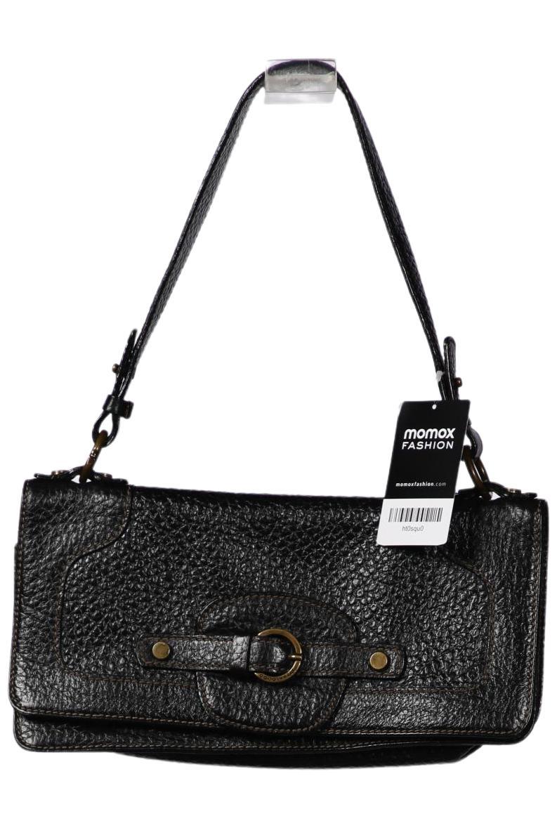 

Coccinelle Damen Handtasche, schwarz, Gr.