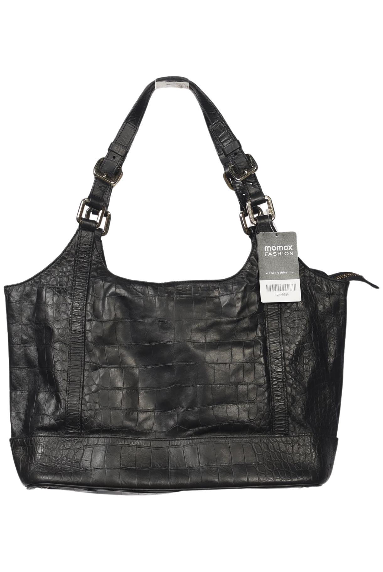 

Coccinelle Damen Handtasche, schwarz, Gr.