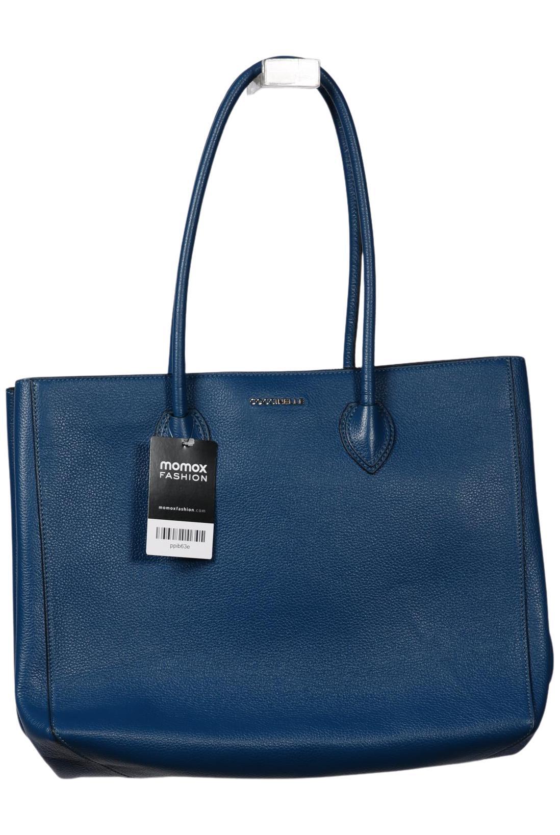 

Coccinelle Damen Handtasche, blau, Gr.