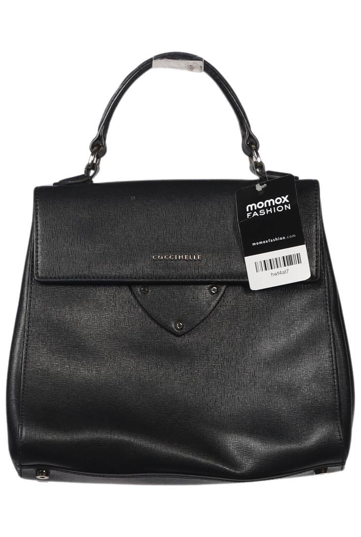

Coccinelle Damen Handtasche, schwarz, Gr.