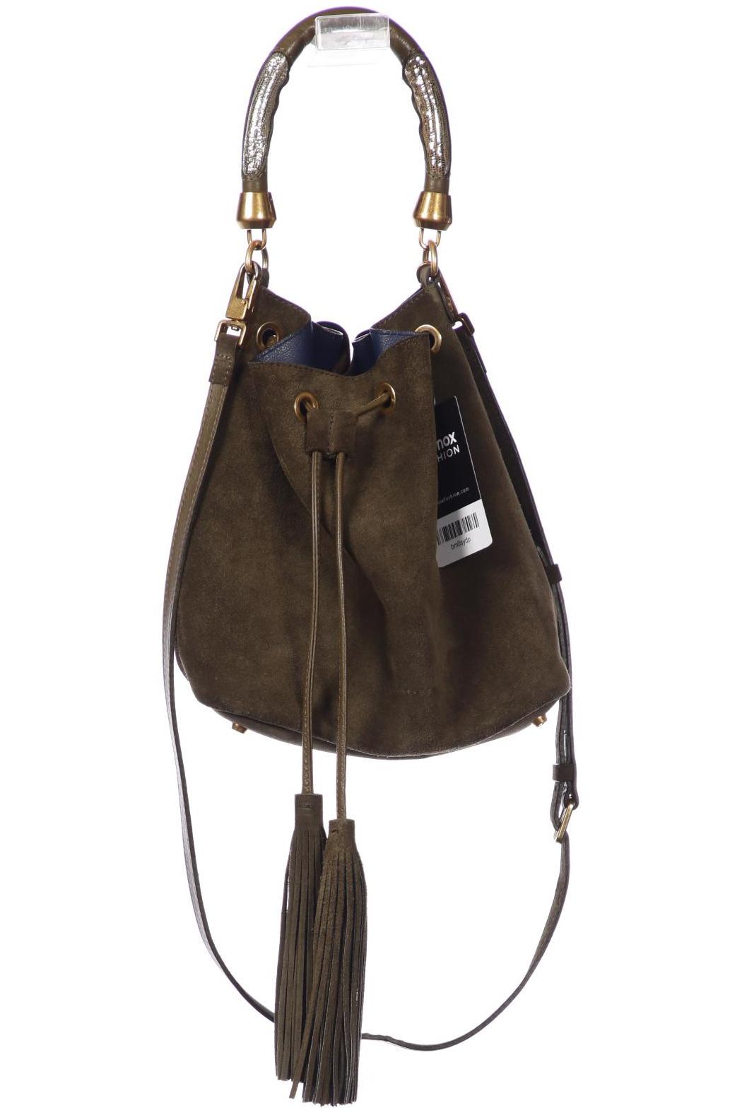 

Coccinelle Damen Handtasche, grün, Gr.