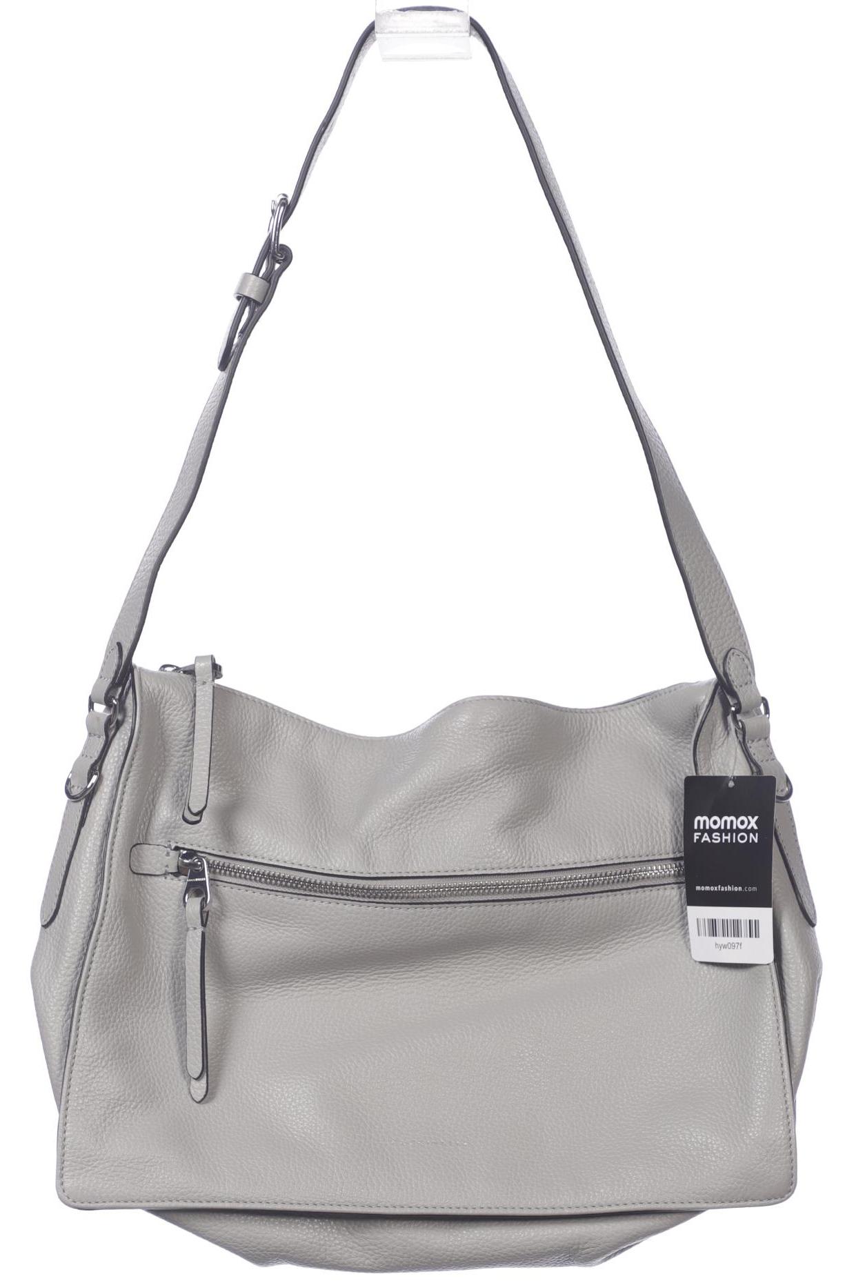 

Coccinelle Damen Handtasche, grau, Gr.