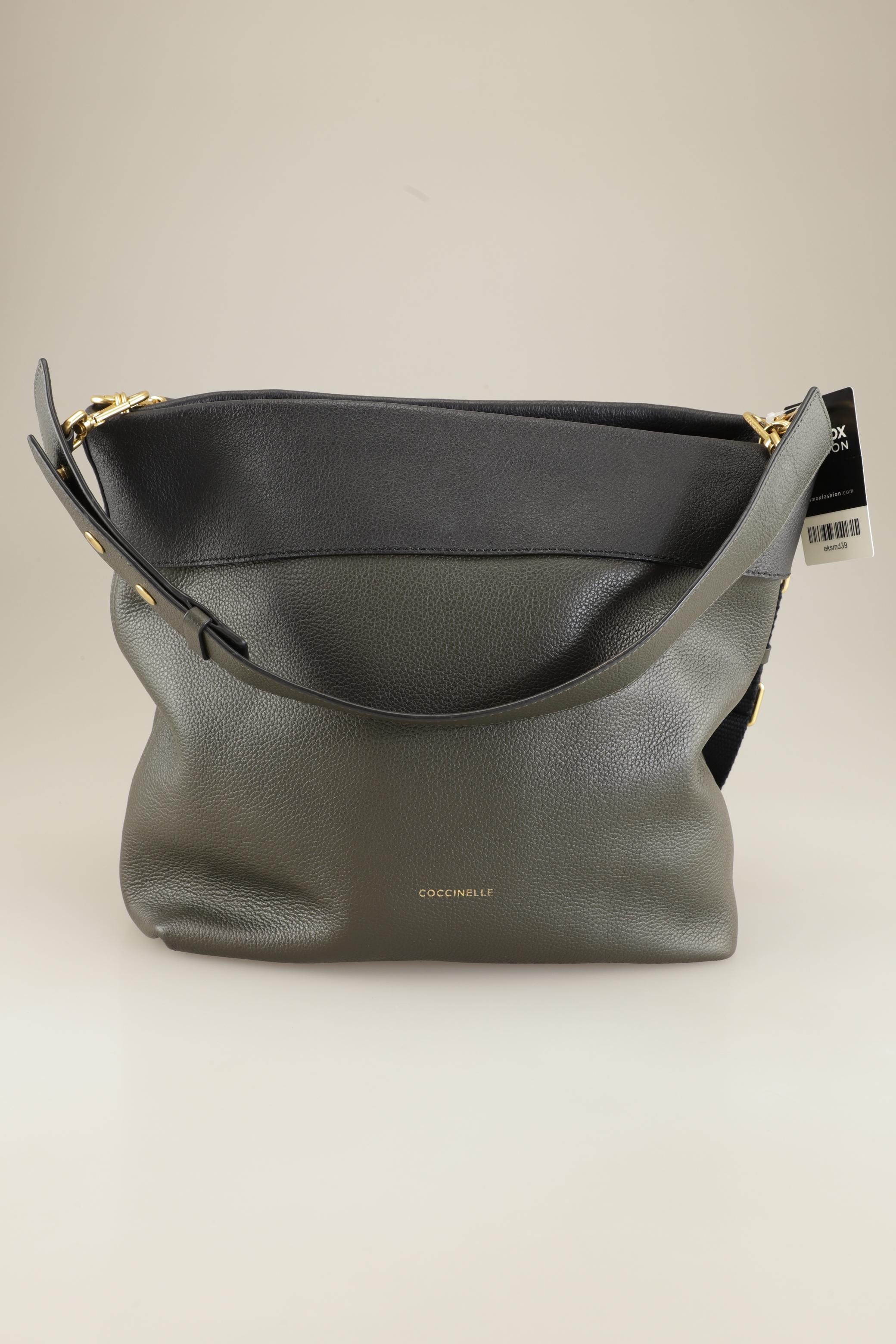 

Coccinelle Damen Handtasche, grün, Gr.