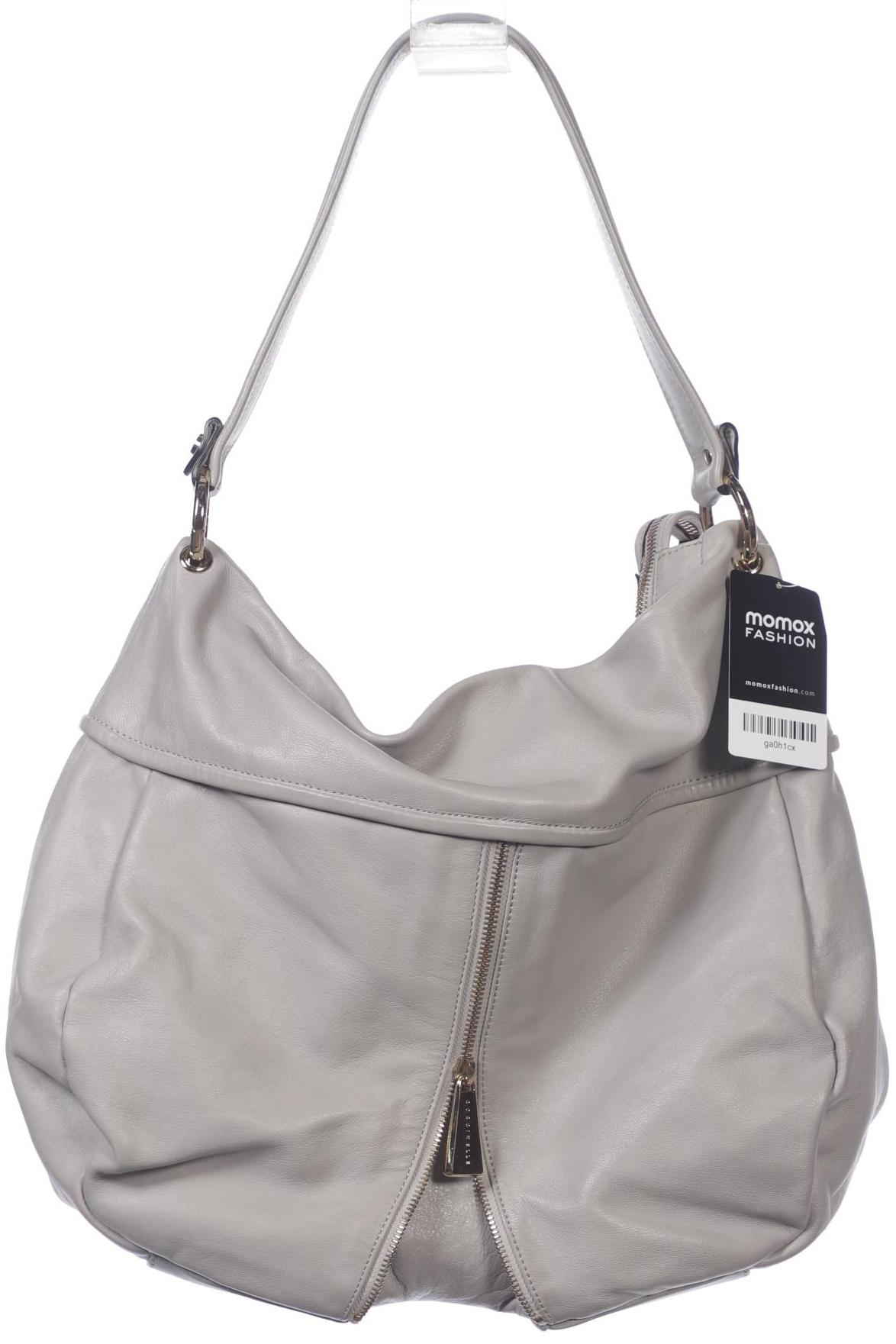 

Coccinelle Damen Handtasche, grau, Gr.