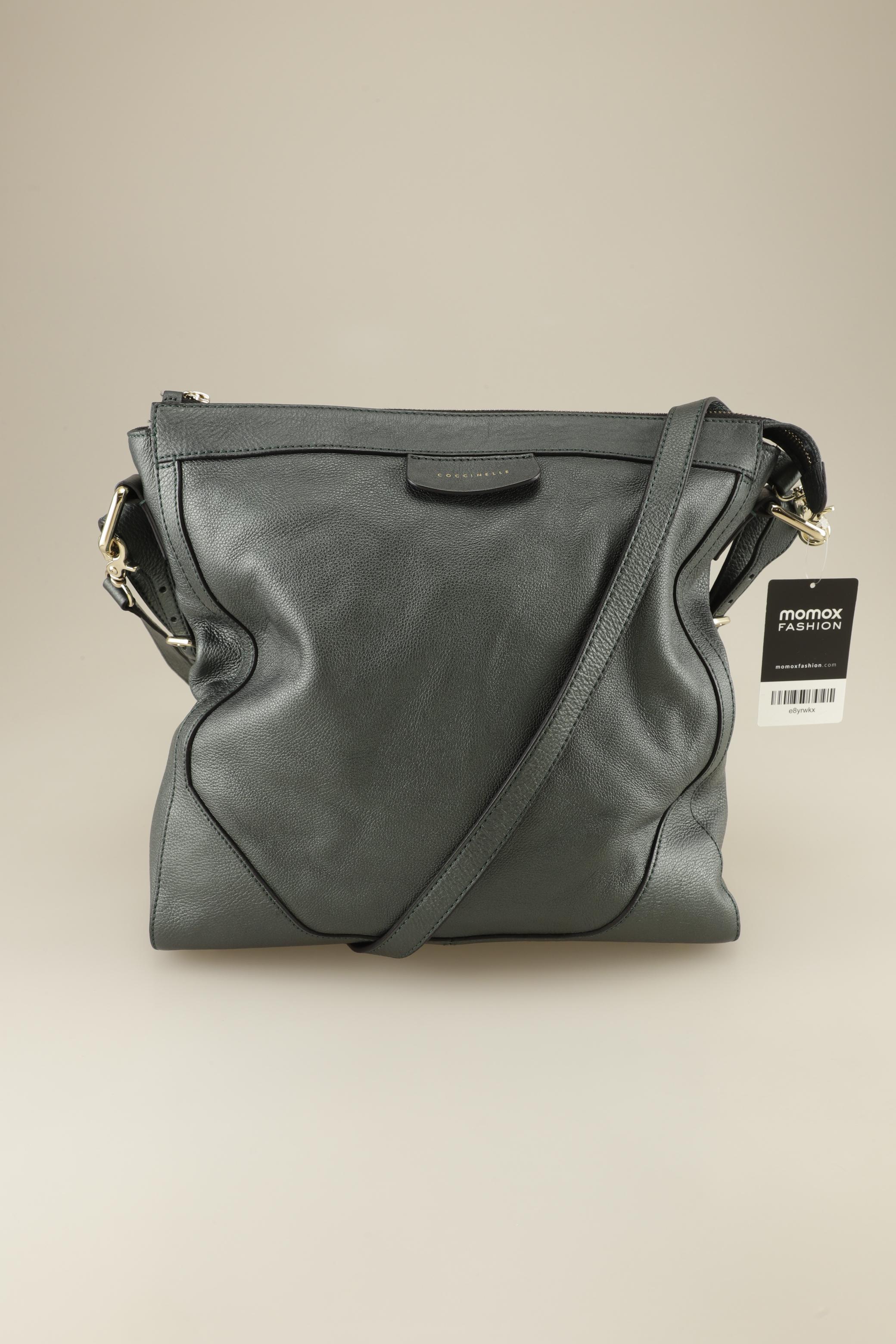 

Coccinelle Damen Handtasche, grün, Gr.