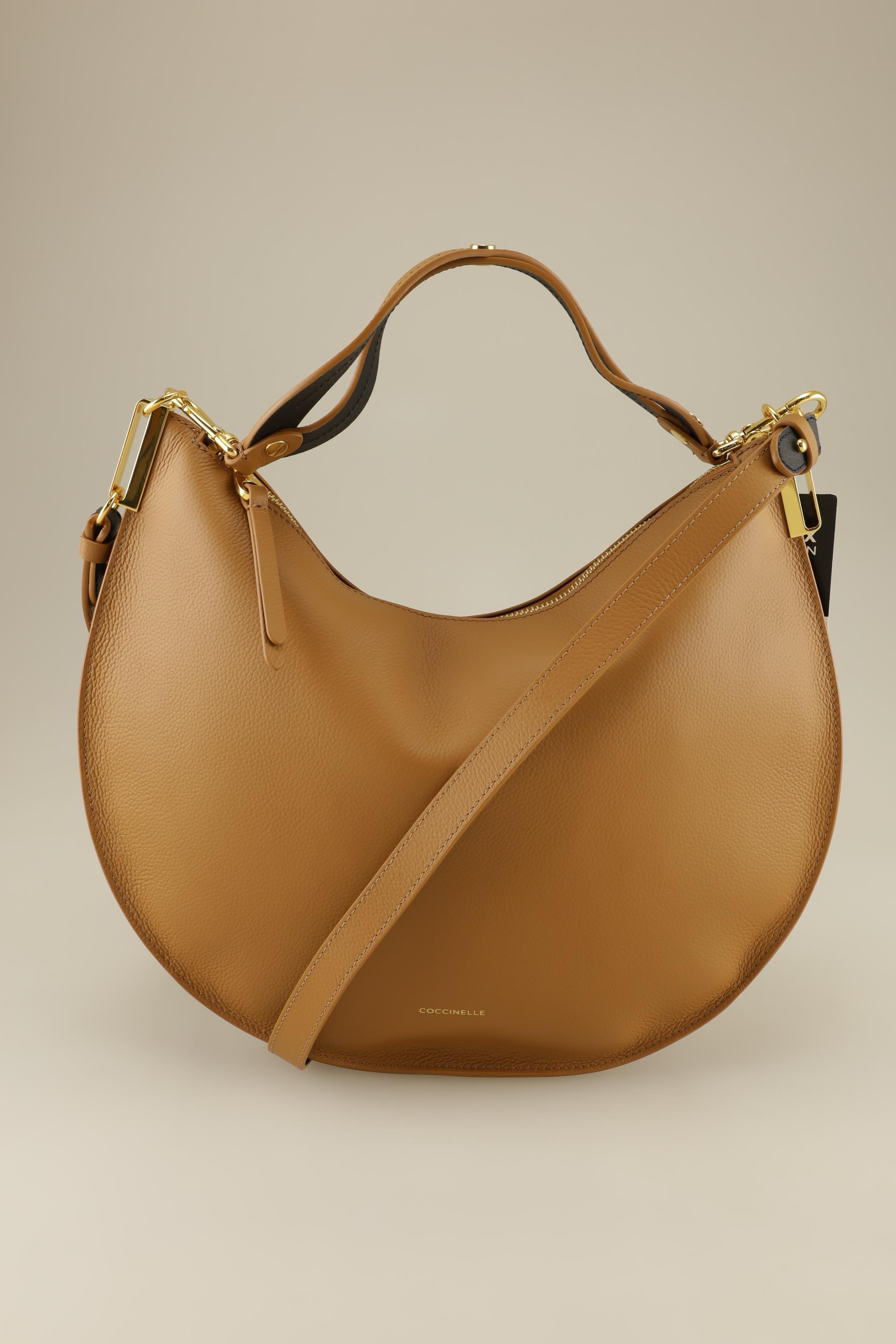 

Coccinelle Damen Handtasche, braun, Gr.
