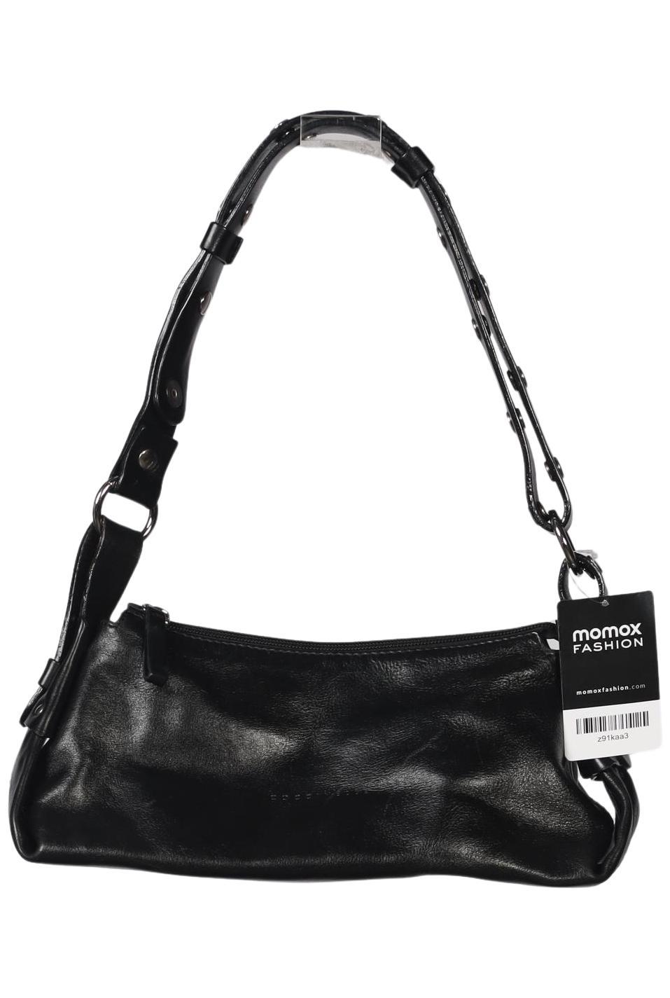 

Coccinelle Damen Handtasche, schwarz, Gr.