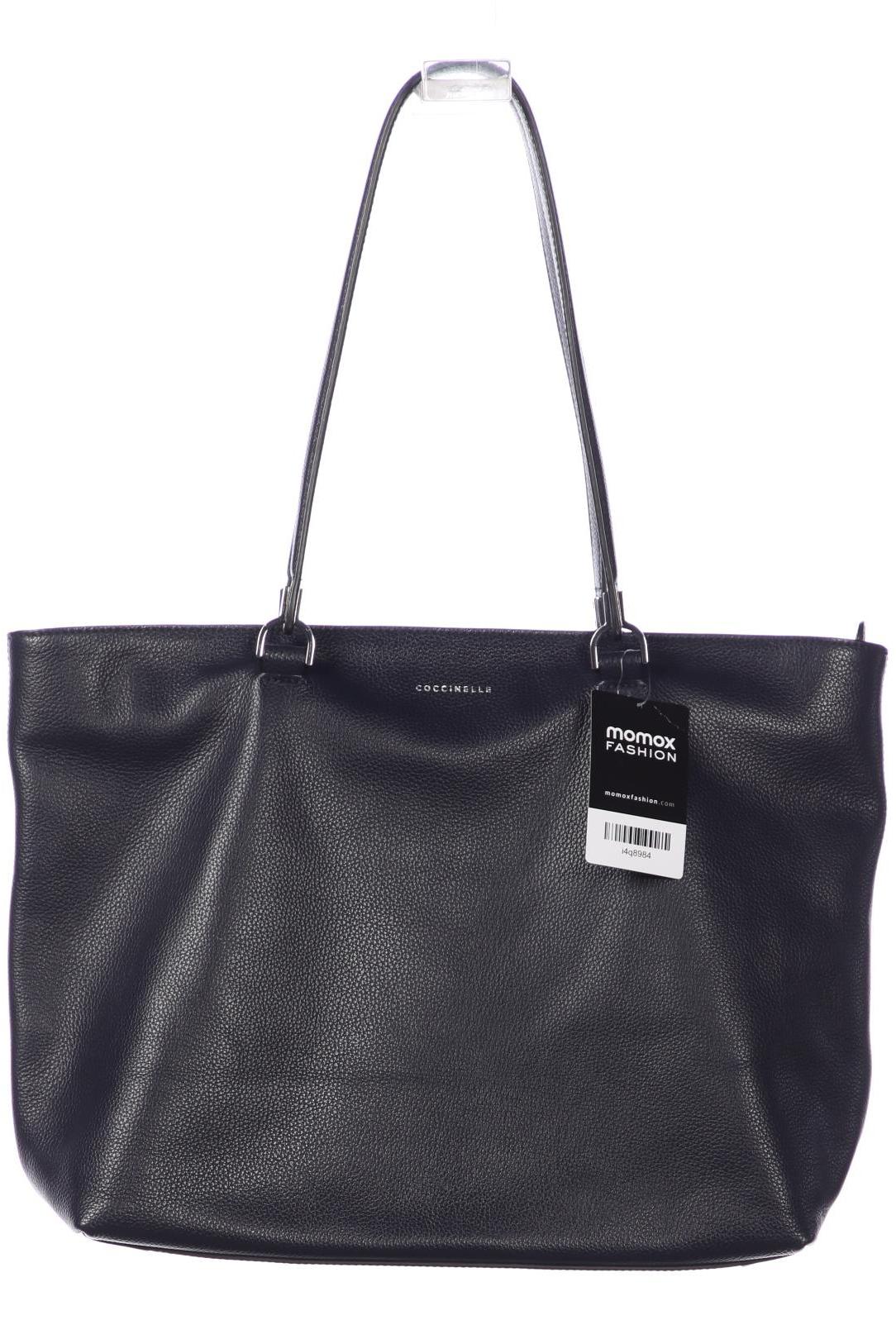 

Coccinelle Damen Handtasche, marineblau, Gr.