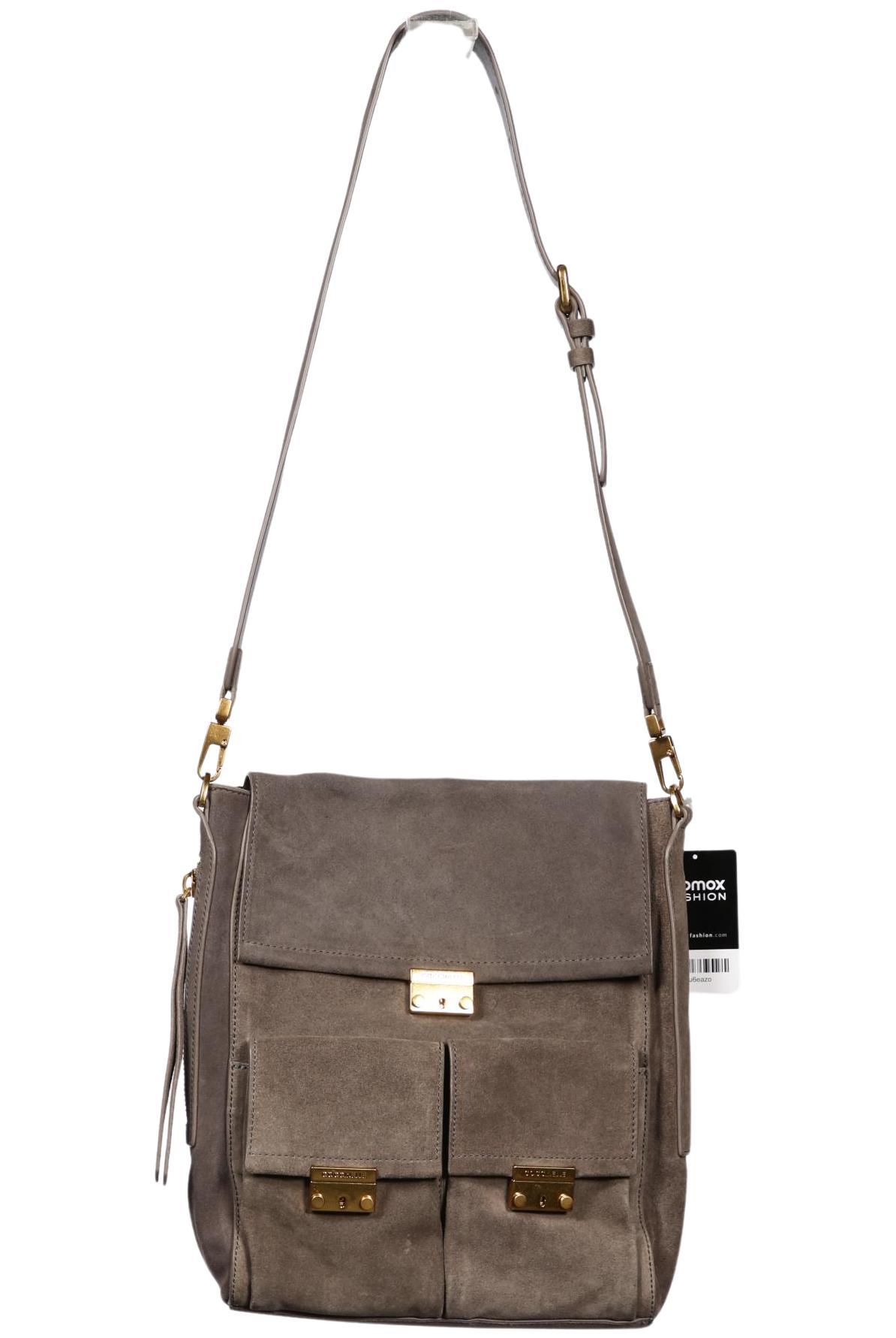 

Coccinelle Damen Handtasche, grau, Gr.