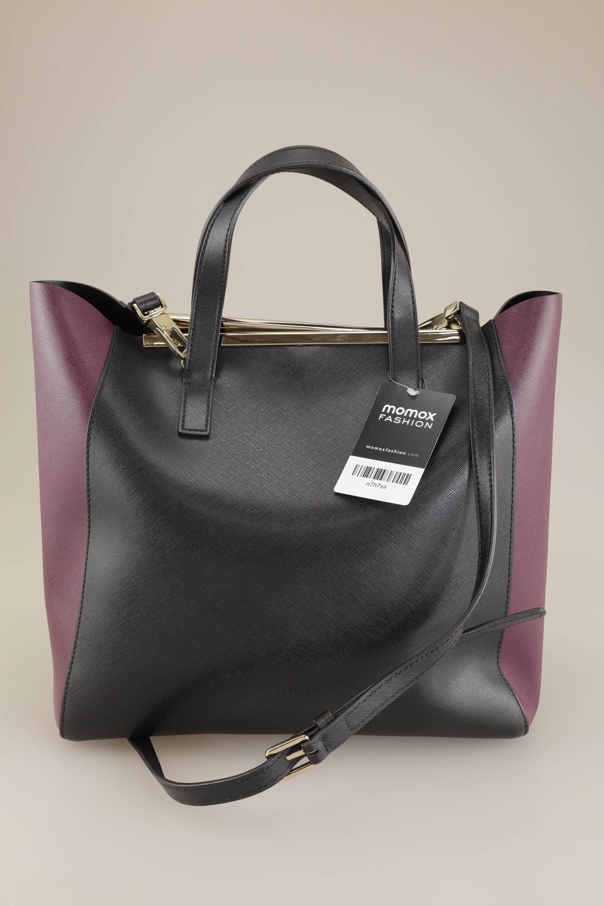 

Coccinelle Damen Handtasche, schwarz, Gr.