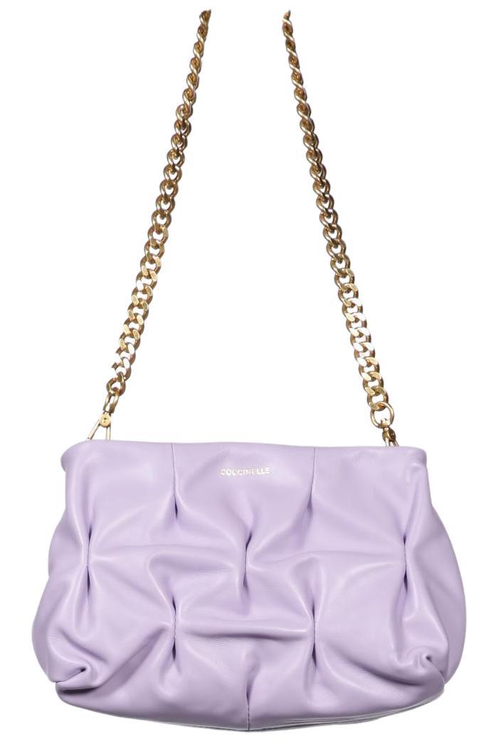 

Coccinelle Damen Handtasche, flieder, Gr.