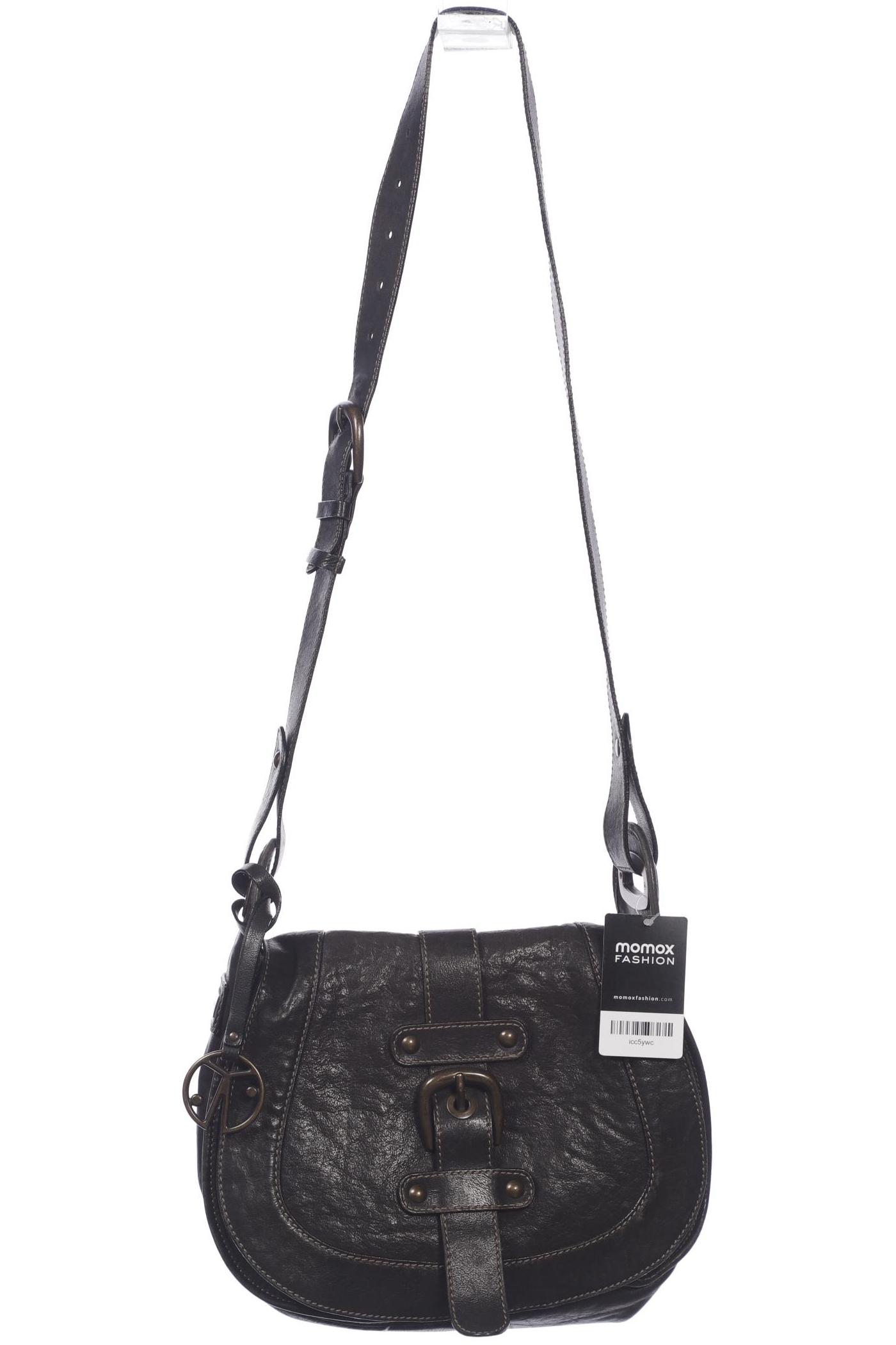 

Coccinelle Damen Handtasche, schwarz, Gr.